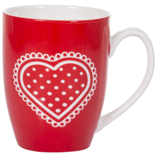 Cana nbc, Ambition, red heart, 380ml