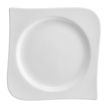 Farfurie portelan Ambition Kubiko, 15cm Farfurie portelan Ambition Kubiko, 15cm