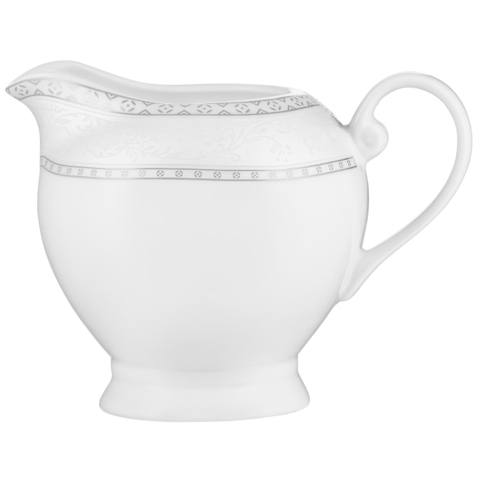 Bol lapte, Ambition, Baron silver, 280ml