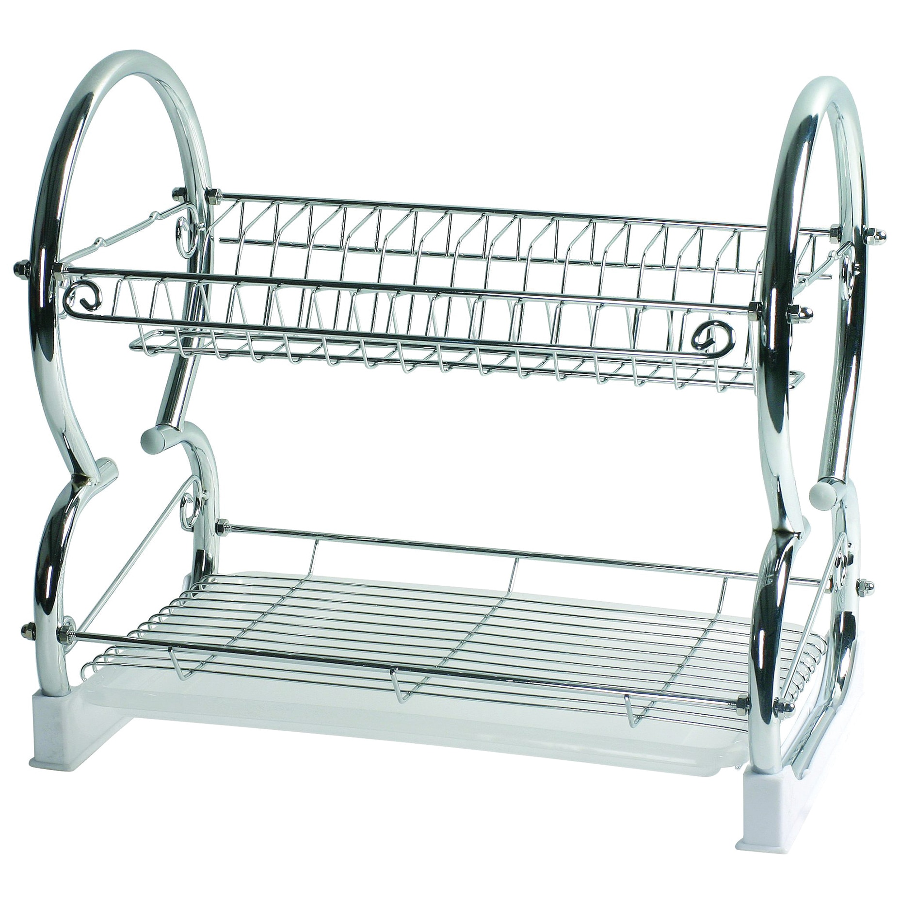 Suport vase cu 2 etaje, Domotti