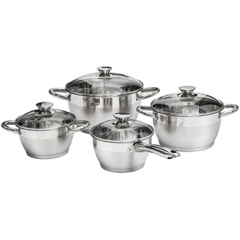 Set oale 8 piese, Ambition, Noble, inductie Set oale 8 piese, Ambition, Noble, inductie