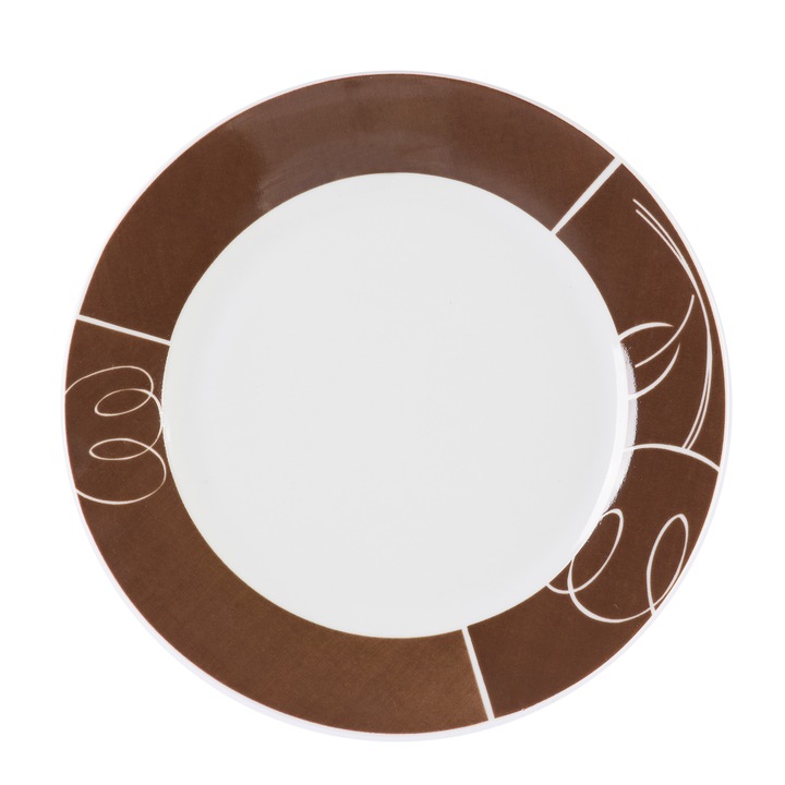 Farfurie desert, Domotti, Carmela, 19cm