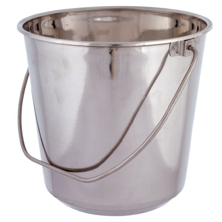 Galeata inoxidabila, Domotti, 12l