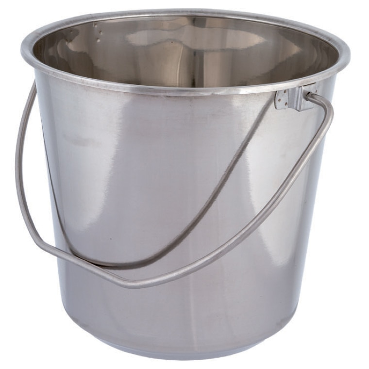 Galeata inoxidabila Domotti, 18L