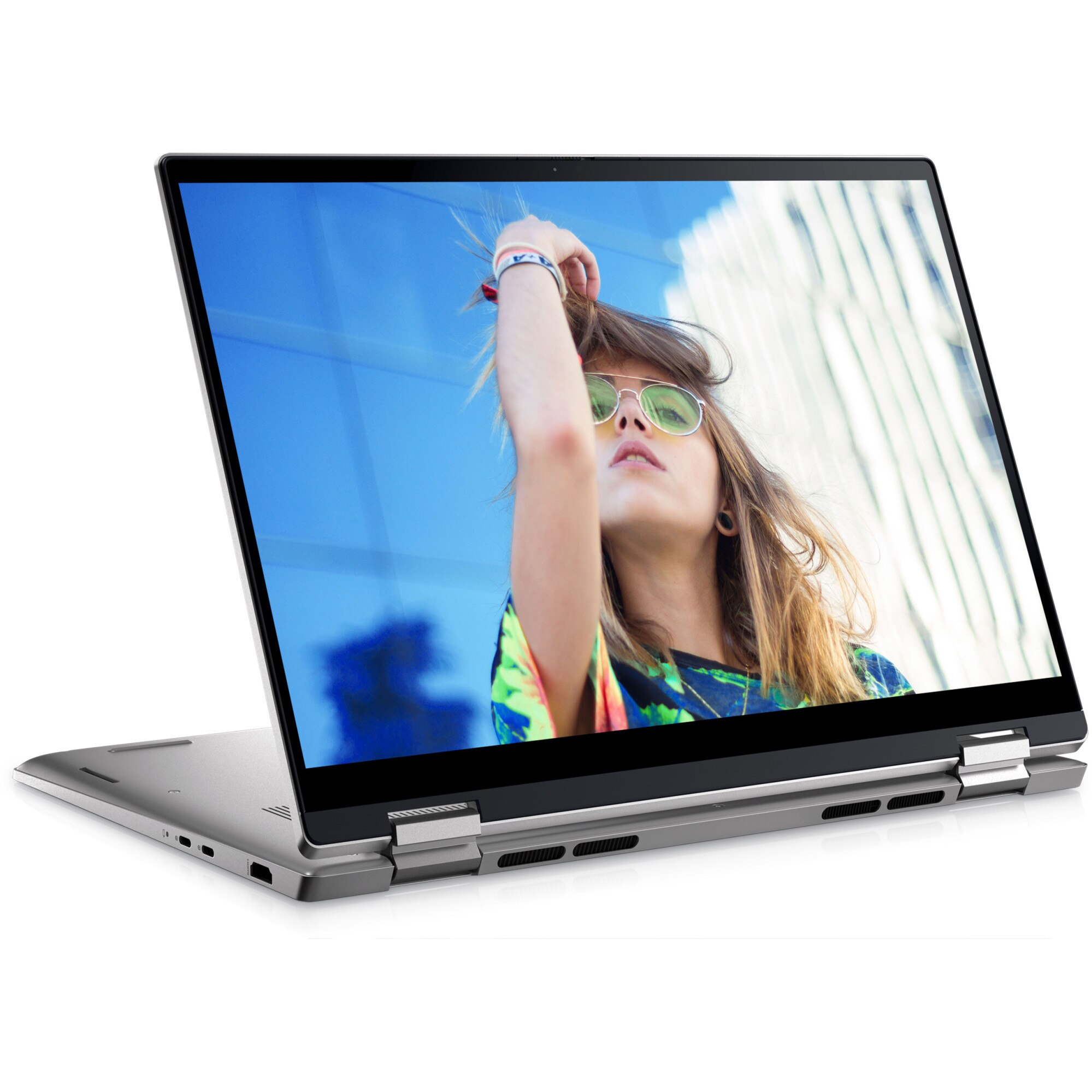 Ultrabook Dell 14'' Inspiron 2-in-1 7420, FHD+ Touch, cu procesor