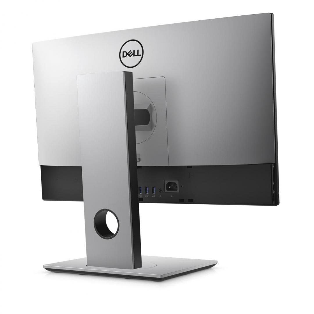 Sistem All-In-One PC Dell OptiPlex 7400, 23.8 inch FHD, Procesor