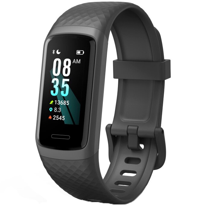 Bratara fitness Hama  Fit Track 3910 , Negru