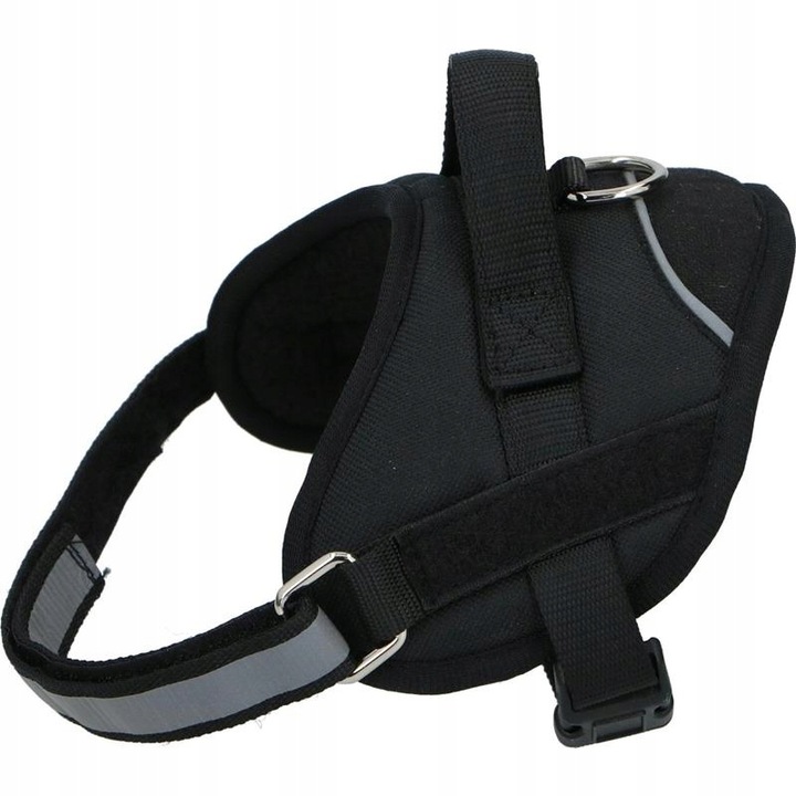 Ham pentru caini Marime medie, Negru,51-67 cm