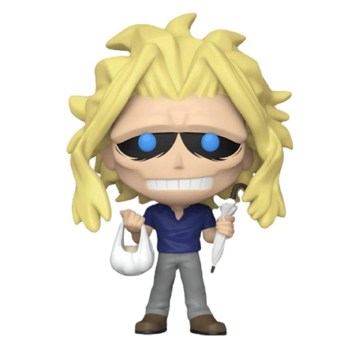 Figurina Funko POP, My Hero Academia - All Might, with Bag & Umbrella 1041