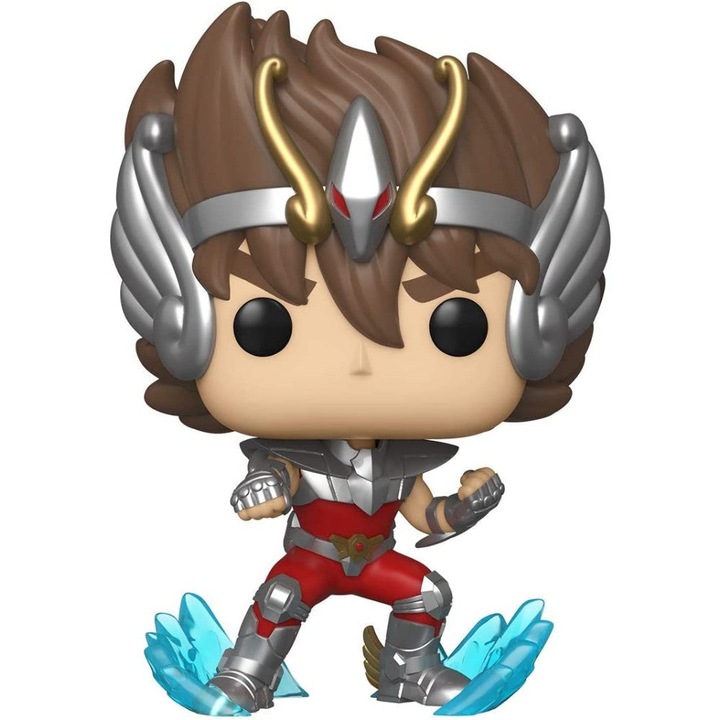 Figura Funko Pop, Animation, Saint Seiya, Pegasus Seiya, 10 cm