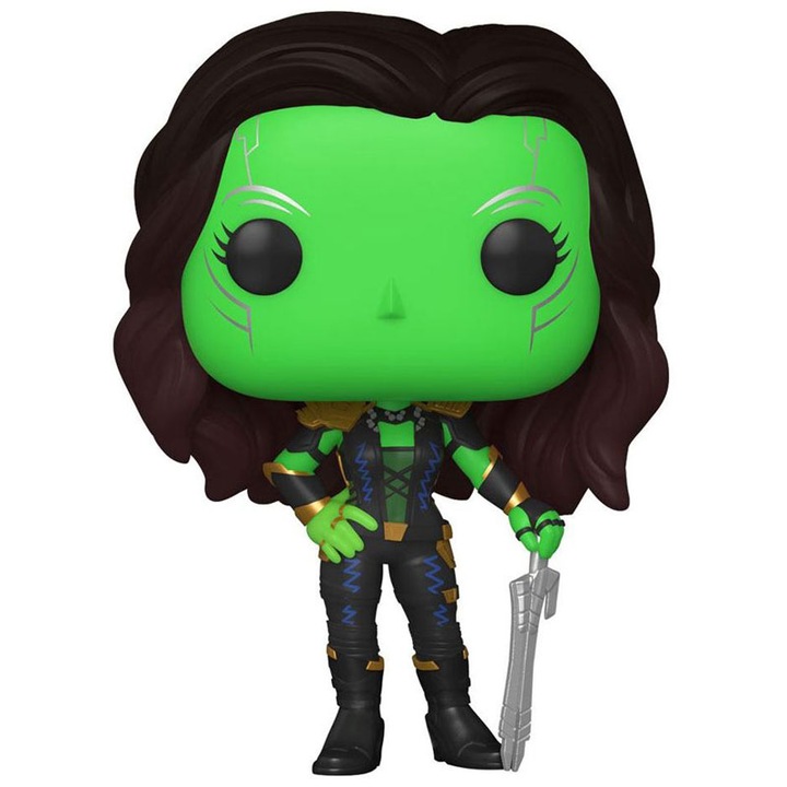 Figura, Funko Pop! What If Gamora Daughter Of Thanos 873, 10cm