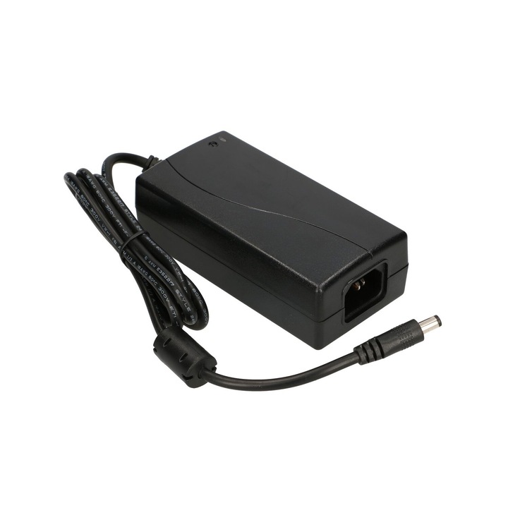 Extralink hálózati adapter, 48V/2A, 96W, 5.5/2.1mm jack csatlakozóval