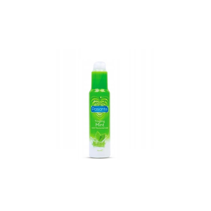 Pasante Fresh Mint, Metnás Hűsítő síkosító 75ml