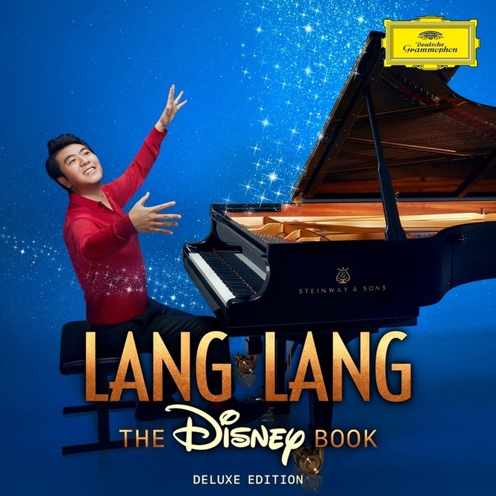 Lang Lang - The Disney Book - Deluxe Edition