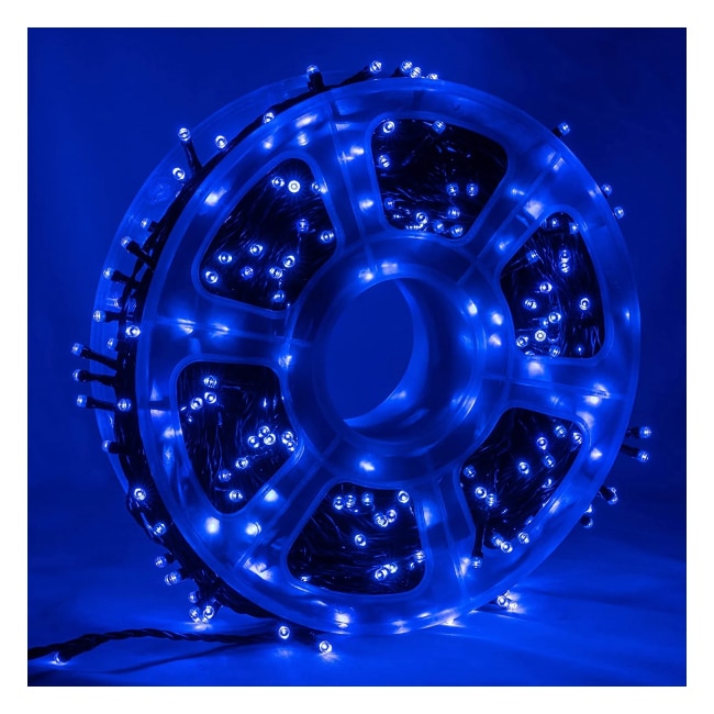 Guirlande Lumineuse Solaire D'Extérieur Étanche, 4 Pièces Au Total 40,2