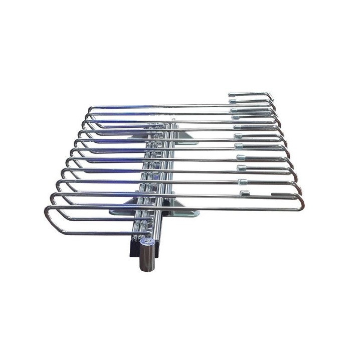 Set suport pantaloni, 11 randuri, 470 mm lungime