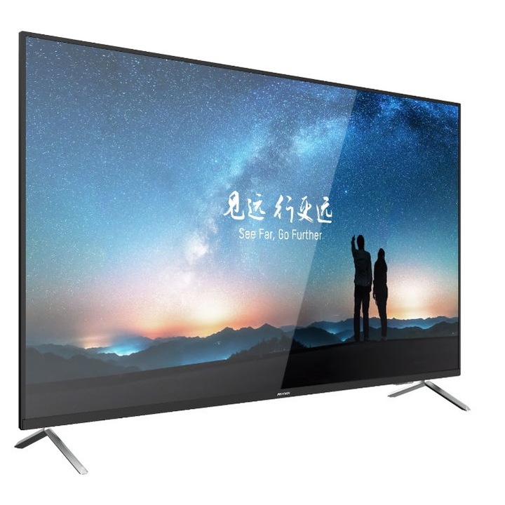 LED monitor Hikvision DS-D5065UC-C, 65 hüvelykes, 4k