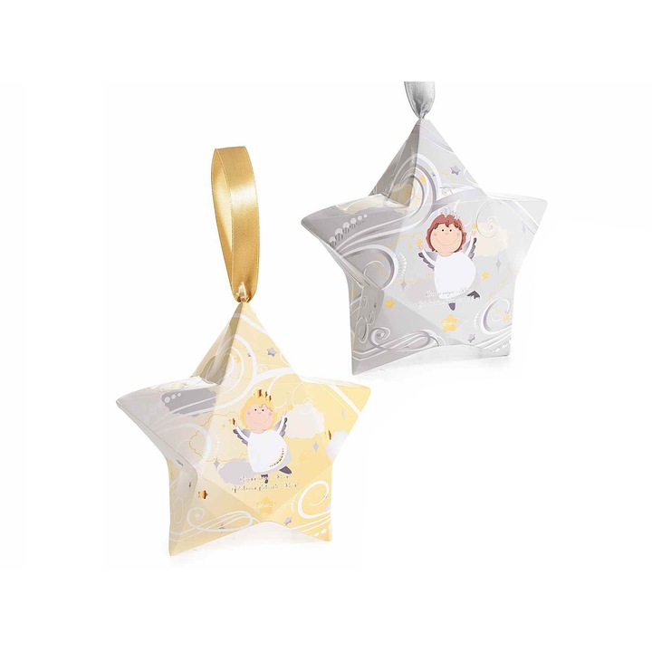 Karácsonyi kozmetikai készlet 15x6x14 cm