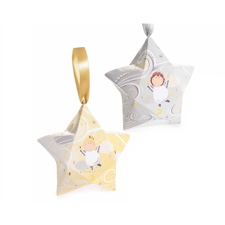 Set produse cosmetice Craciun 15x6x14 cm