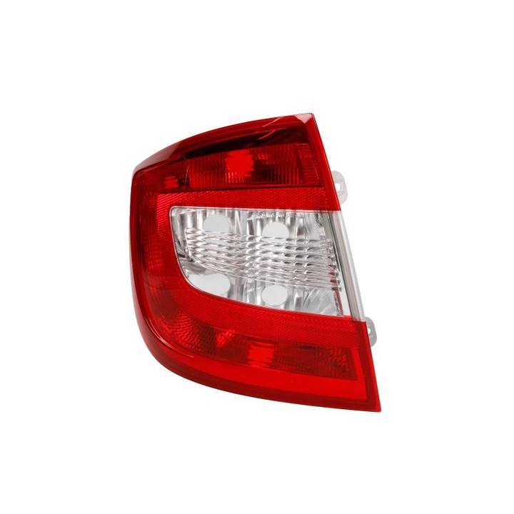 Lampa spate stanga Skoda Rapid 07.2012-