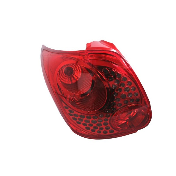 Lampa spate stanga Peugeot 207 02.2006-12.2016