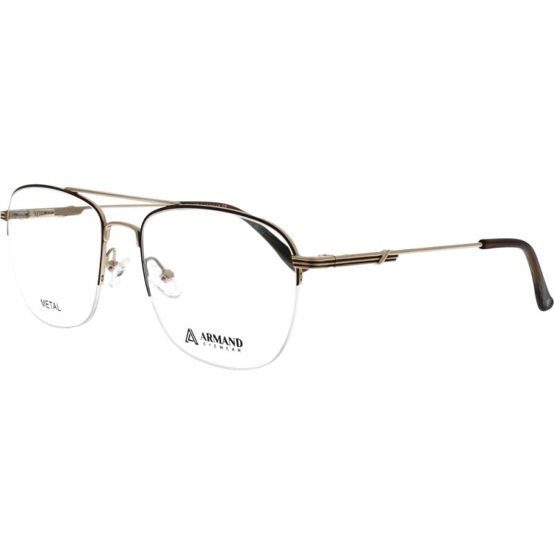 Rame ochelari de vedere pentru barbati Armand YJ0213 C3 eMAG.ro