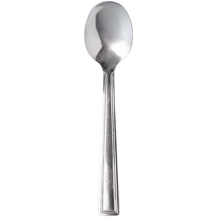 Lingurita ceai Domotti Bari, inox, 13 cm