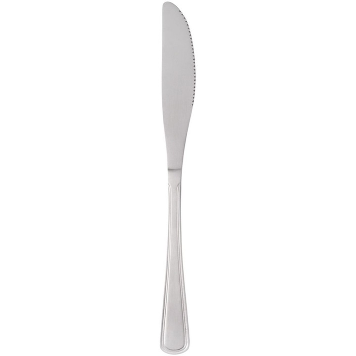 Cutit de masa Domotti London, inox, 20.5 cm