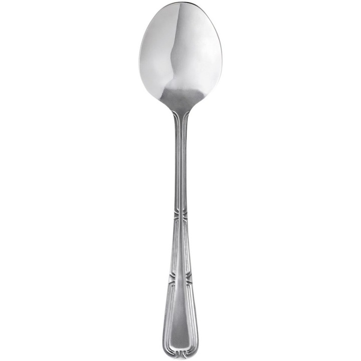 Lingura de masa Domotti Natalia, inox, 19.5 cm