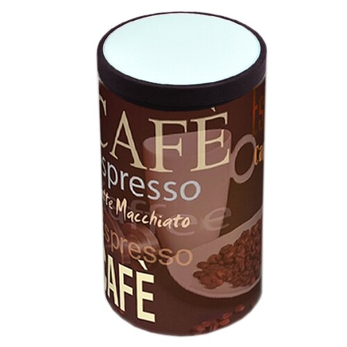 Cutie depozitare cafea, Domotti, desing ceasca cafea