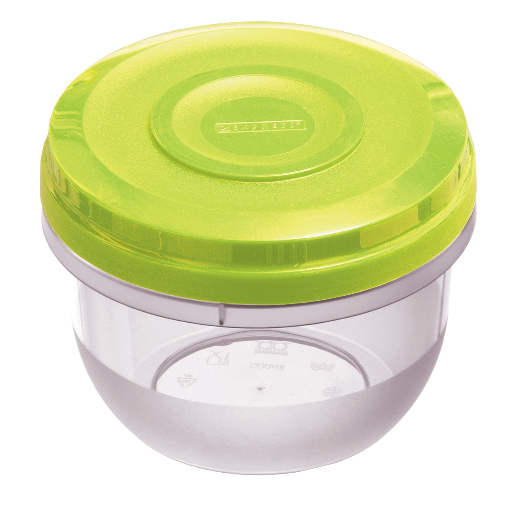Container pentru alimente, Ambition, verde fusion fresh, 0.5l