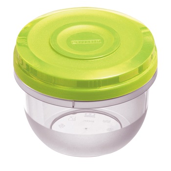 Container pentru alimente, Ambition, verde fusion fresh, 0.5l Container pentru alimente, Ambition, verde fusion fresh, 0.5l