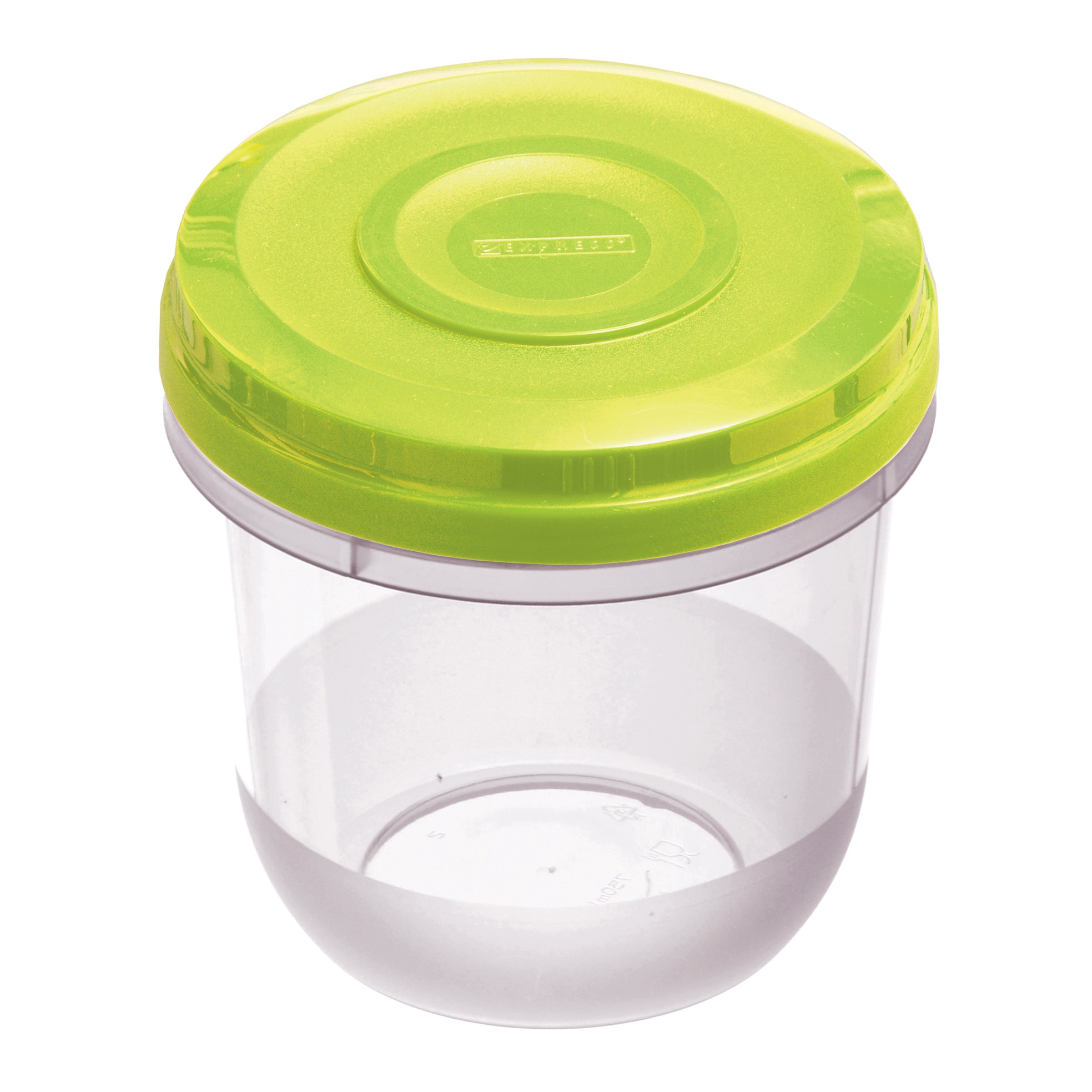 Container pentru alimente, Ambition, verde Fusion fresh, 0.75l