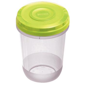 Container pentru alimente, Ambition, verde Fusion fresh, 1l Container pentru alimente, Ambition, verde Fusion fresh, 1l
