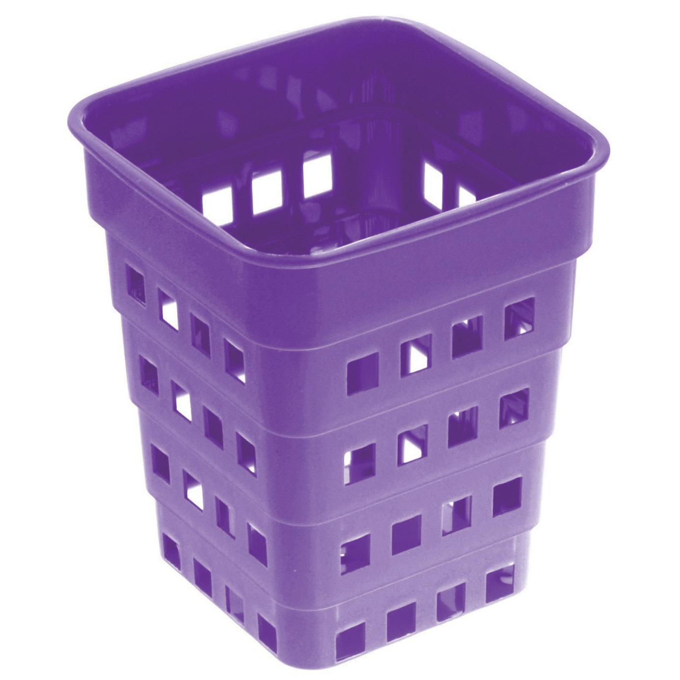 Uscator tacamuri patrat Domotti Mary,1 sectiune, Albastru