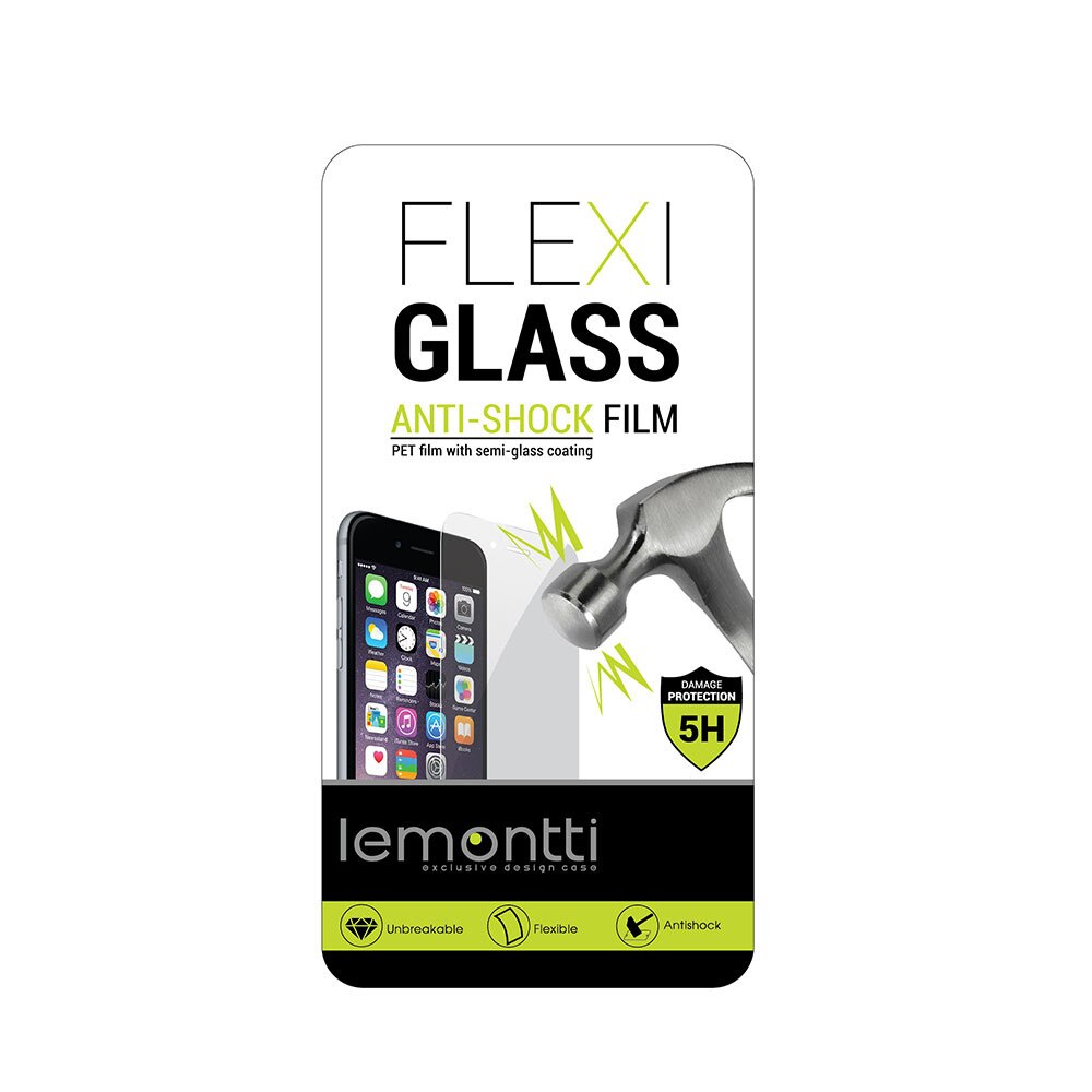 Folie de protectie Lemontti Flexi-Glass pentru Samsung Galaxy S4 i9500