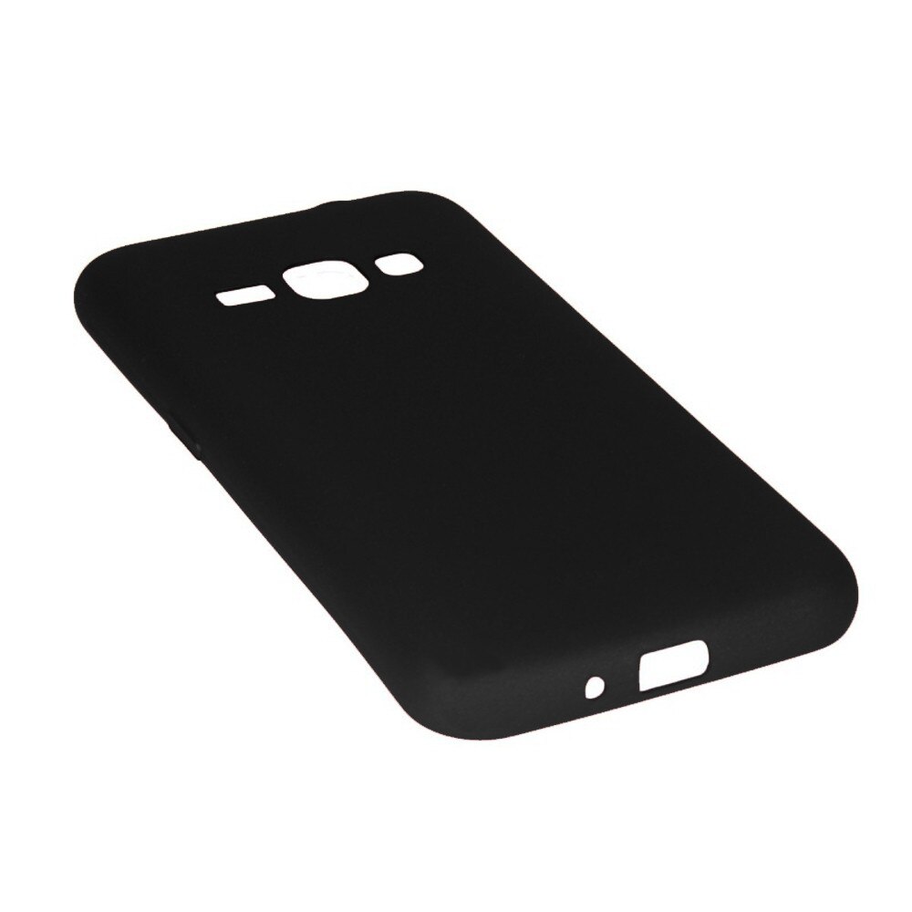 Husa spate X-Level Guardian pentru Samsung Galaxy J1, negru