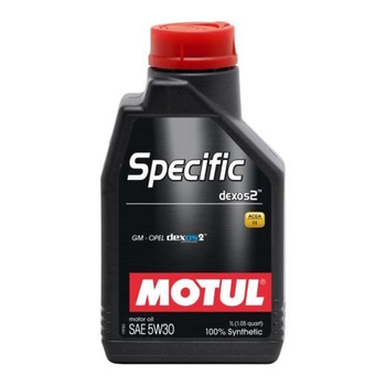 Ulei Motor, Motul Specific Dexos2 5W30, 1L Ulei Motor, Motul Specific Dexos2 5W30, 1L