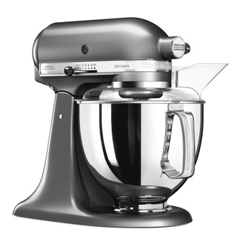 Mixer Artisan 4.8L, Model 175, Medallion Silver - KitchenAid Mixer Artisan 4.8L, Model 175, Medallion Silver - KitchenAid