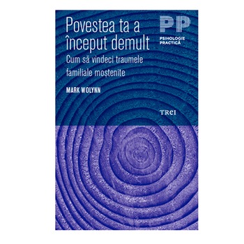 Povestea ta a inceput demult - Mark Wolynn Povestea ta a inceput demult - Mark Wolynn