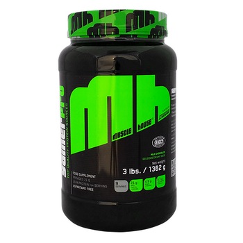 Proteine pentru cresterea masei musculare - Gainer PRO, 1362gr (Muscle House) Proteine pentru cresterea masei musculare - Gainer PRO, 1362gr (Muscle House)