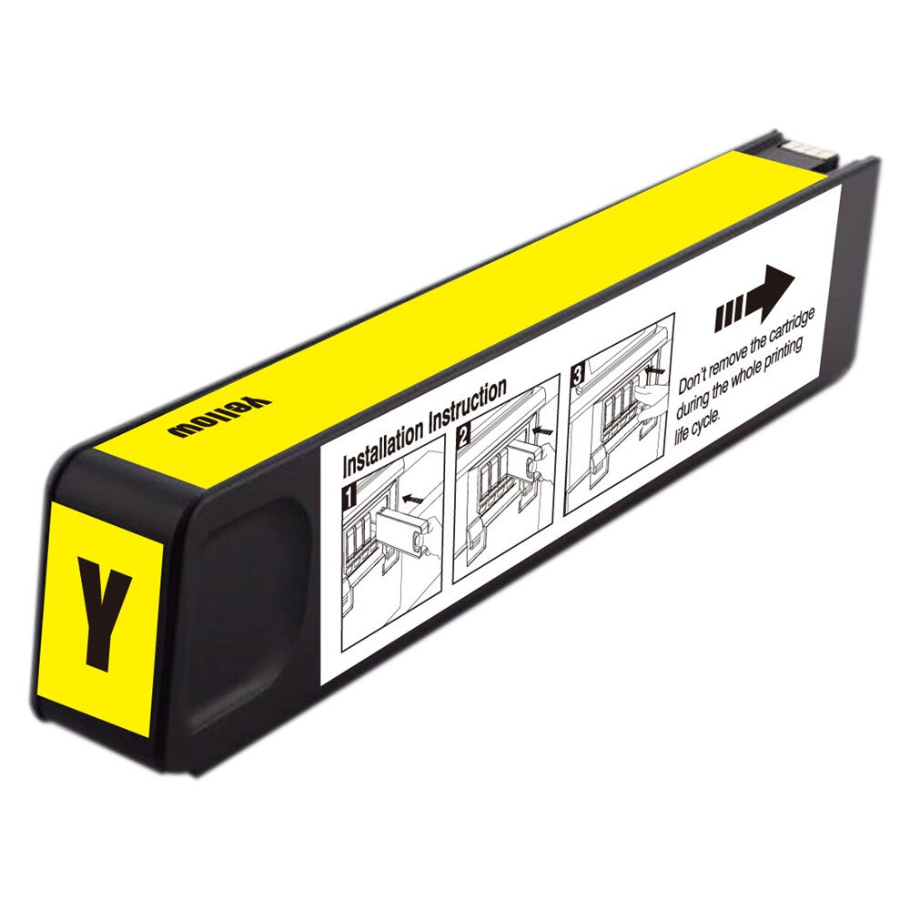 Cartus compatibil HP 971XL CN628AE, Yellow - 6600 pagini