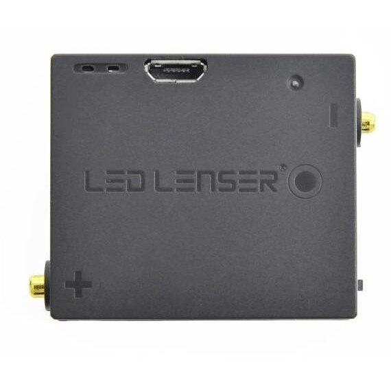 Acumulator Led Lenser Li-Ion 3.7 V/880 mAH pentru SEO