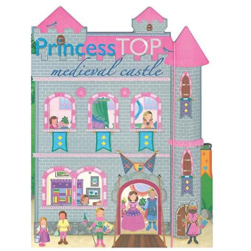 Princess TOP. Medieval Castle Roz