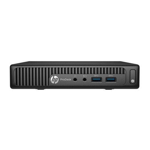 r*o様 HP ProDesk Intel i3 SSD256G HDD1TB Mini PC HP ProDesk 400 G2 cu procesor Intel® Core™ i3-6100T 3.20
