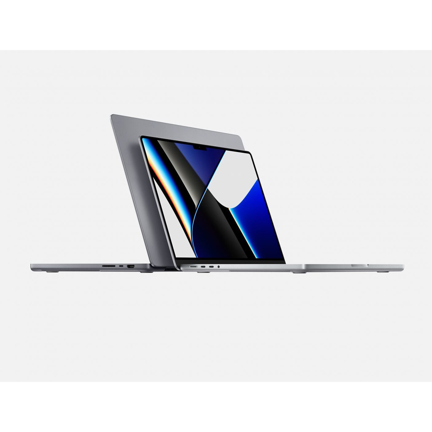 Laptop Apple MacBook Pro, 16.2 inch, Apple M1 Max 10 C / 8 T, 3.2