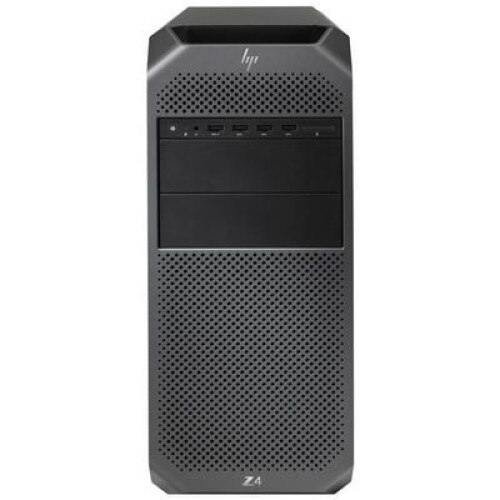 Desktop PC HP Z4 G4, Intel Xeon W-2225, 80 W, 32 GB RAM, 512 GB SSD ...