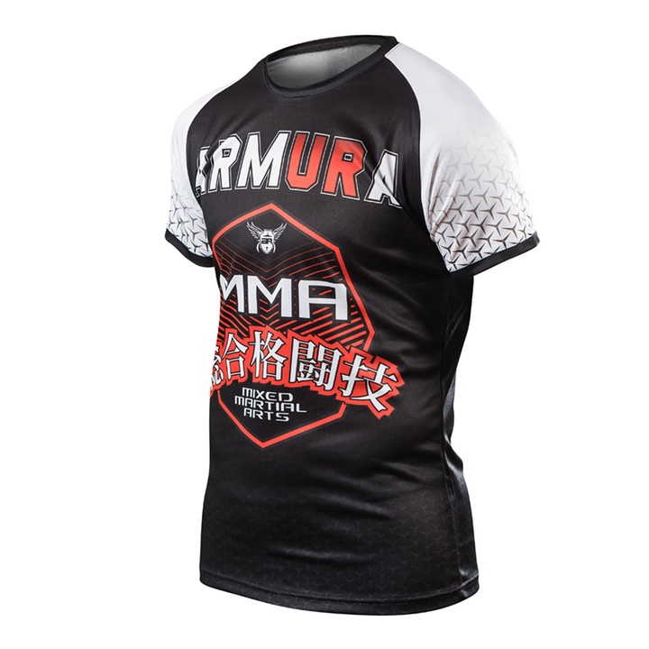 Тениска Armura MMA Multicolor, Многоцветен