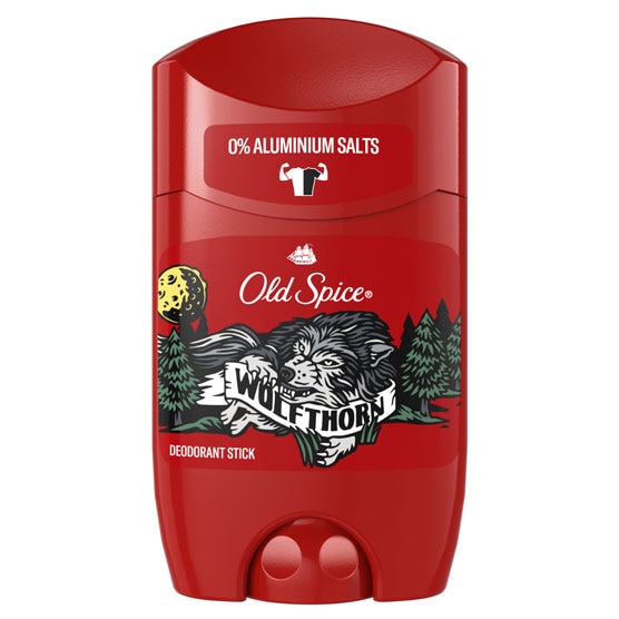 Комплект Old Spice Dark Captain: Дезодорант стик, 50 мл + Душ гел, 200 ...