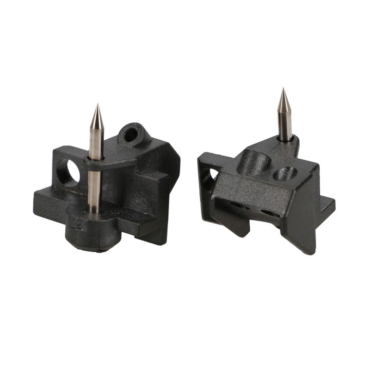 Electrozi pentru sudor Extralink compatibili cu spawere AI-8C si AI-9, durabili si fiabili, asigura sudura precisa a fibrelor optice, instalare usoara si performanta constanta in retele FTTH si echipamente telecom